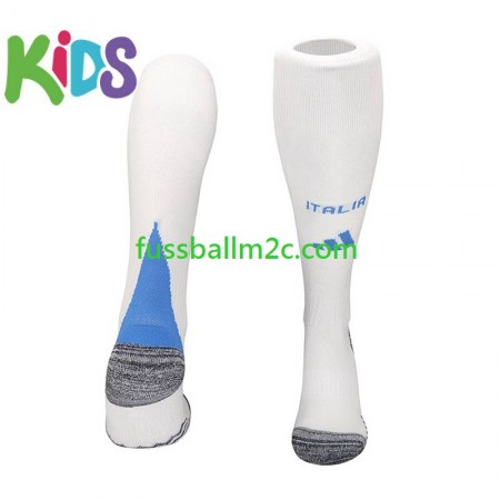 Italien Kinder Auswärts Socken EURO 2024